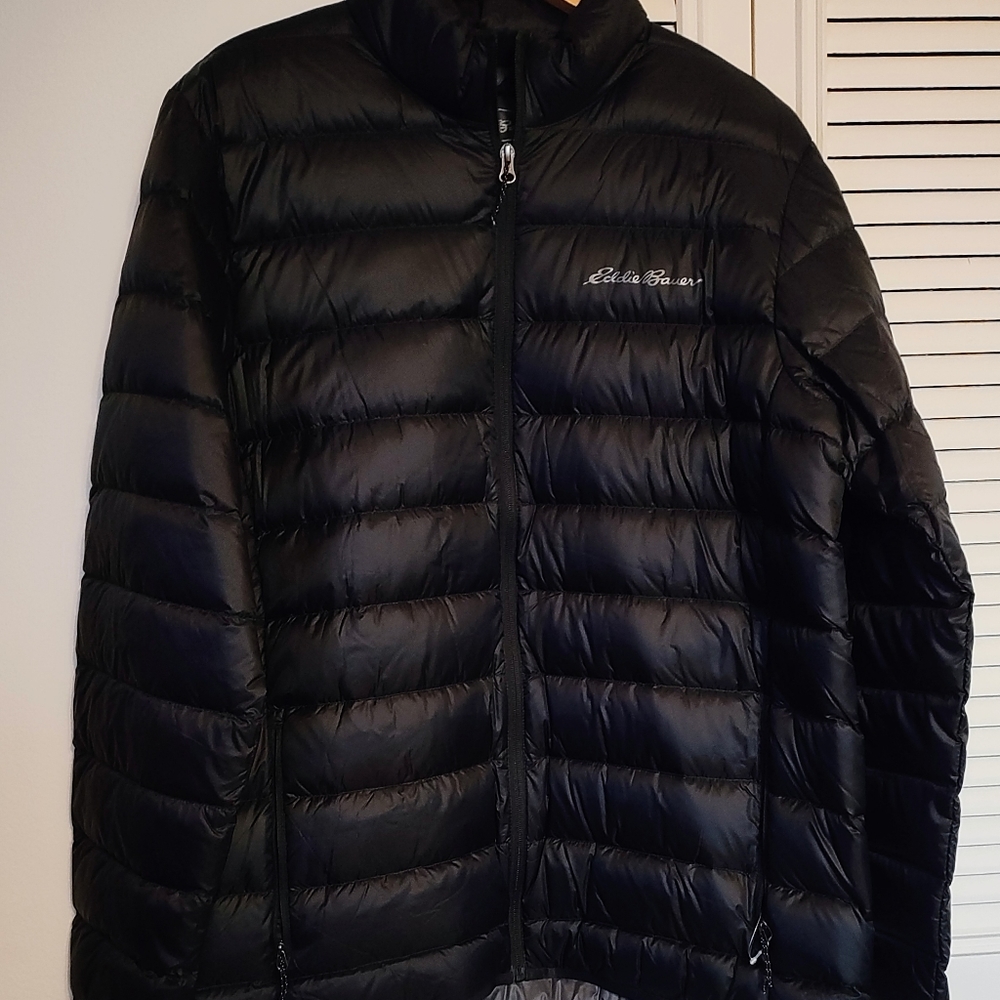 Men's Eddie Bauer Down Jacket